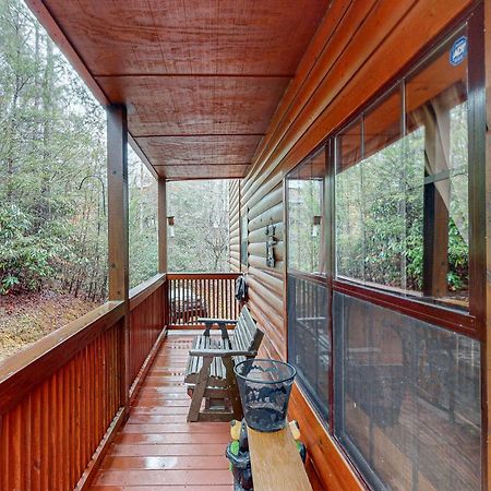 Cozy Cub Cabin Gatlinburg Exteriér fotografie
