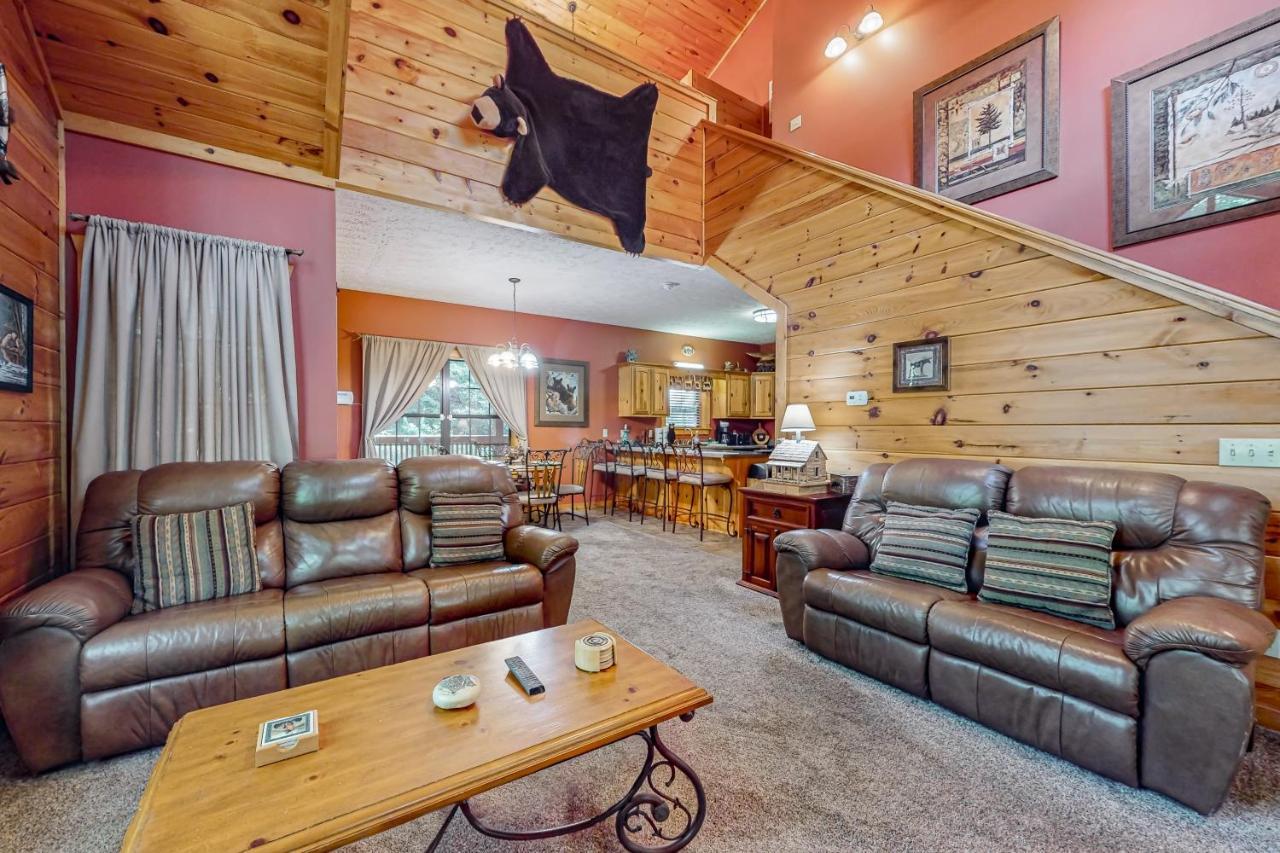 Cozy Cub Cabin Gatlinburg Exteriér fotografie