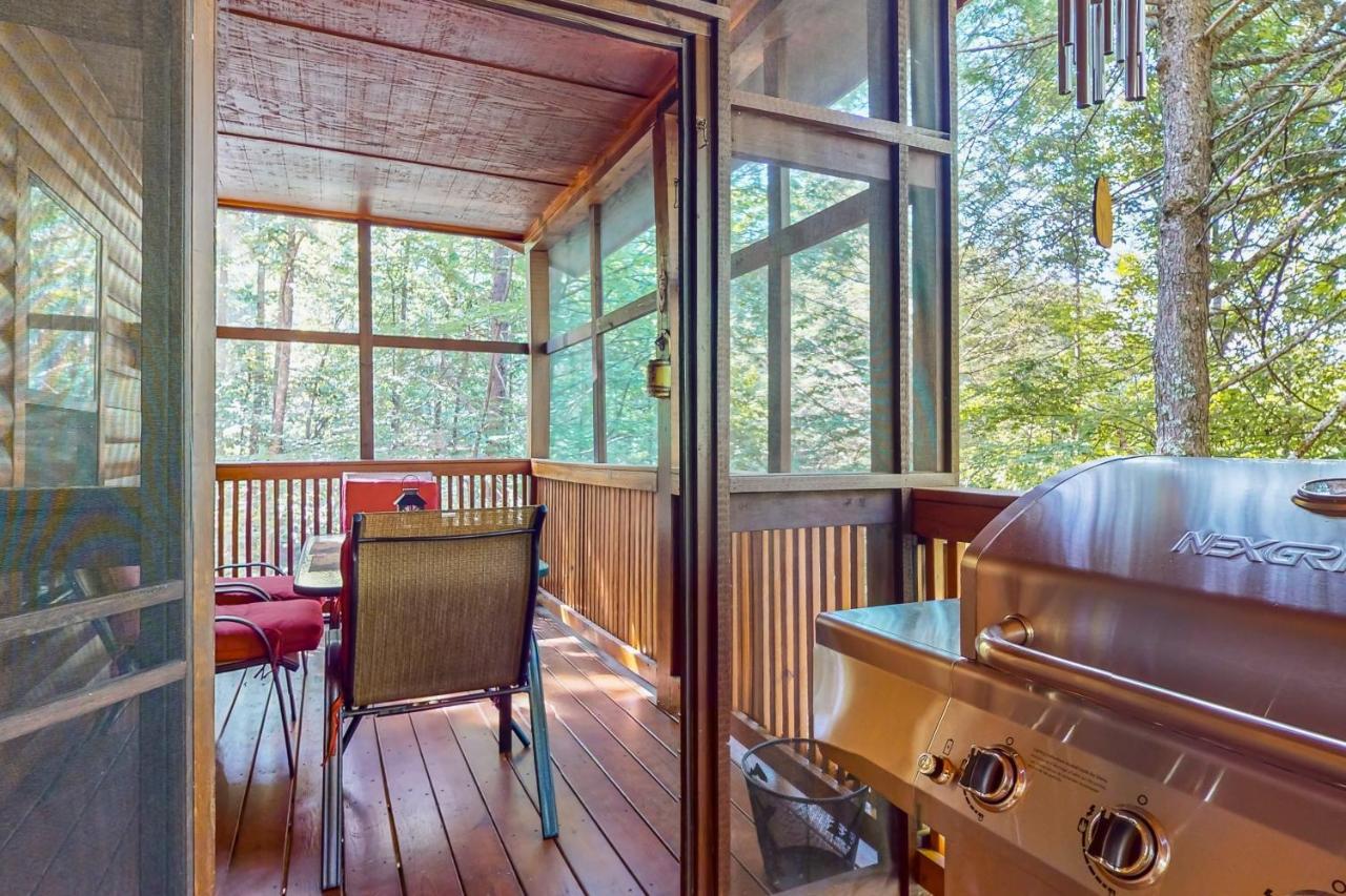 Cozy Cub Cabin Gatlinburg Exteriér fotografie