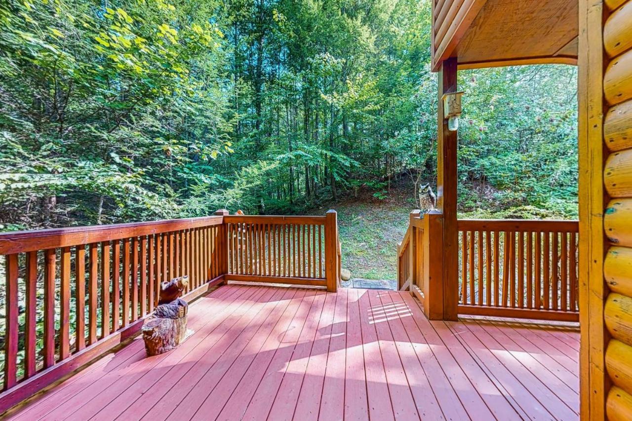 Cozy Cub Cabin Gatlinburg Exteriér fotografie