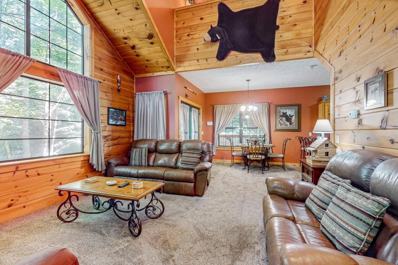 Cozy Cub Cabin Gatlinburg Exteriér fotografie