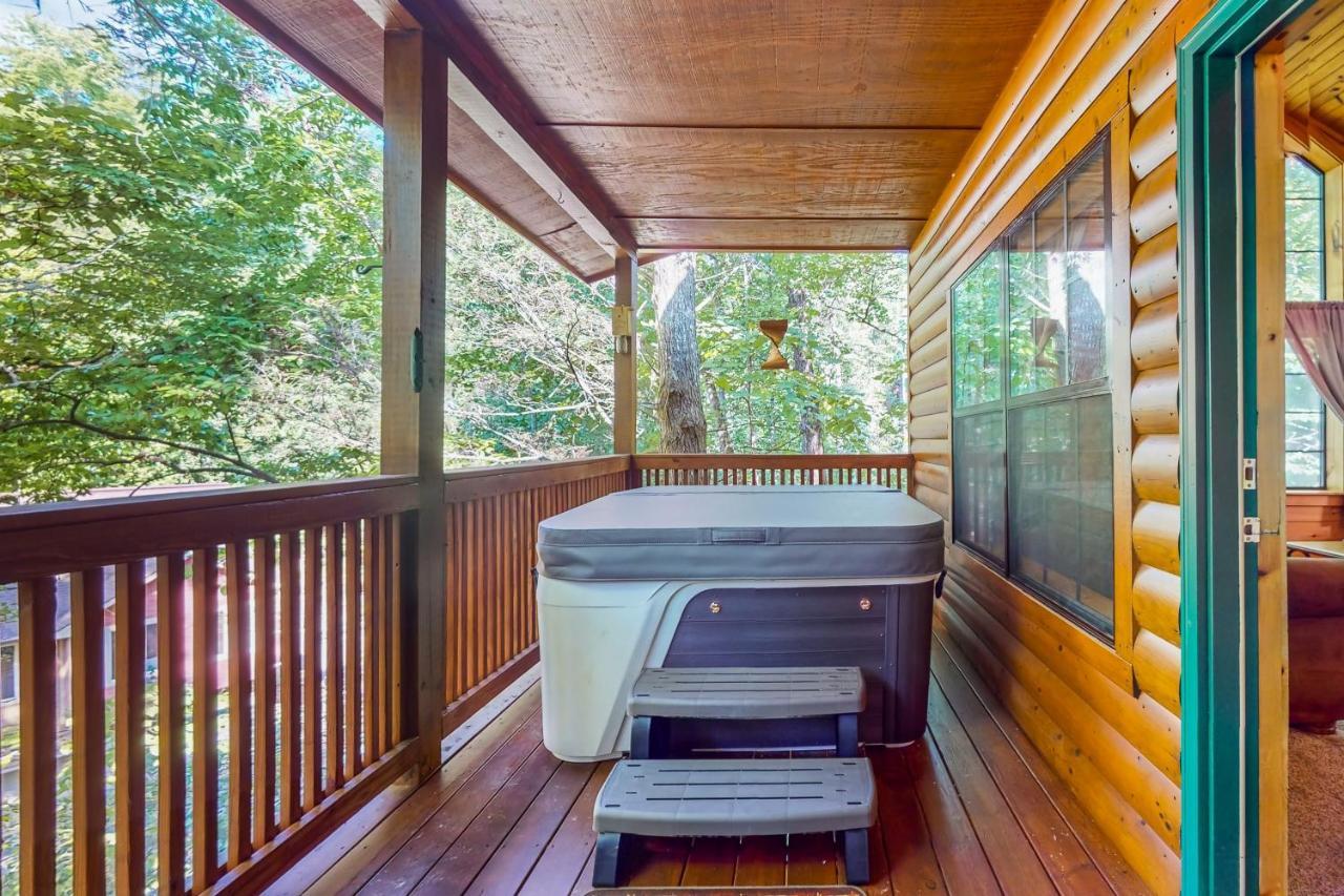 Cozy Cub Cabin Gatlinburg Exteriér fotografie