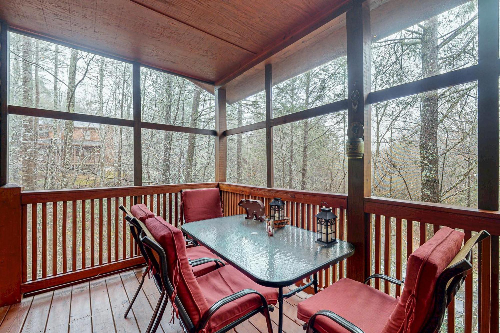 Cozy Cub Cabin Gatlinburg Exteriér fotografie