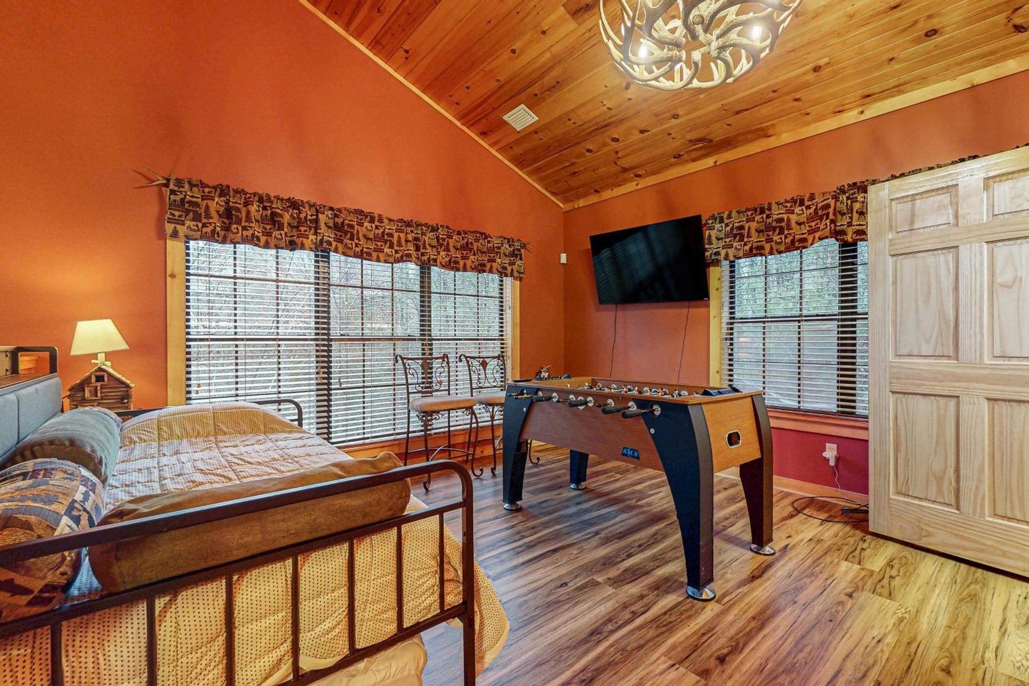 Cozy Cub Cabin Gatlinburg Exteriér fotografie
