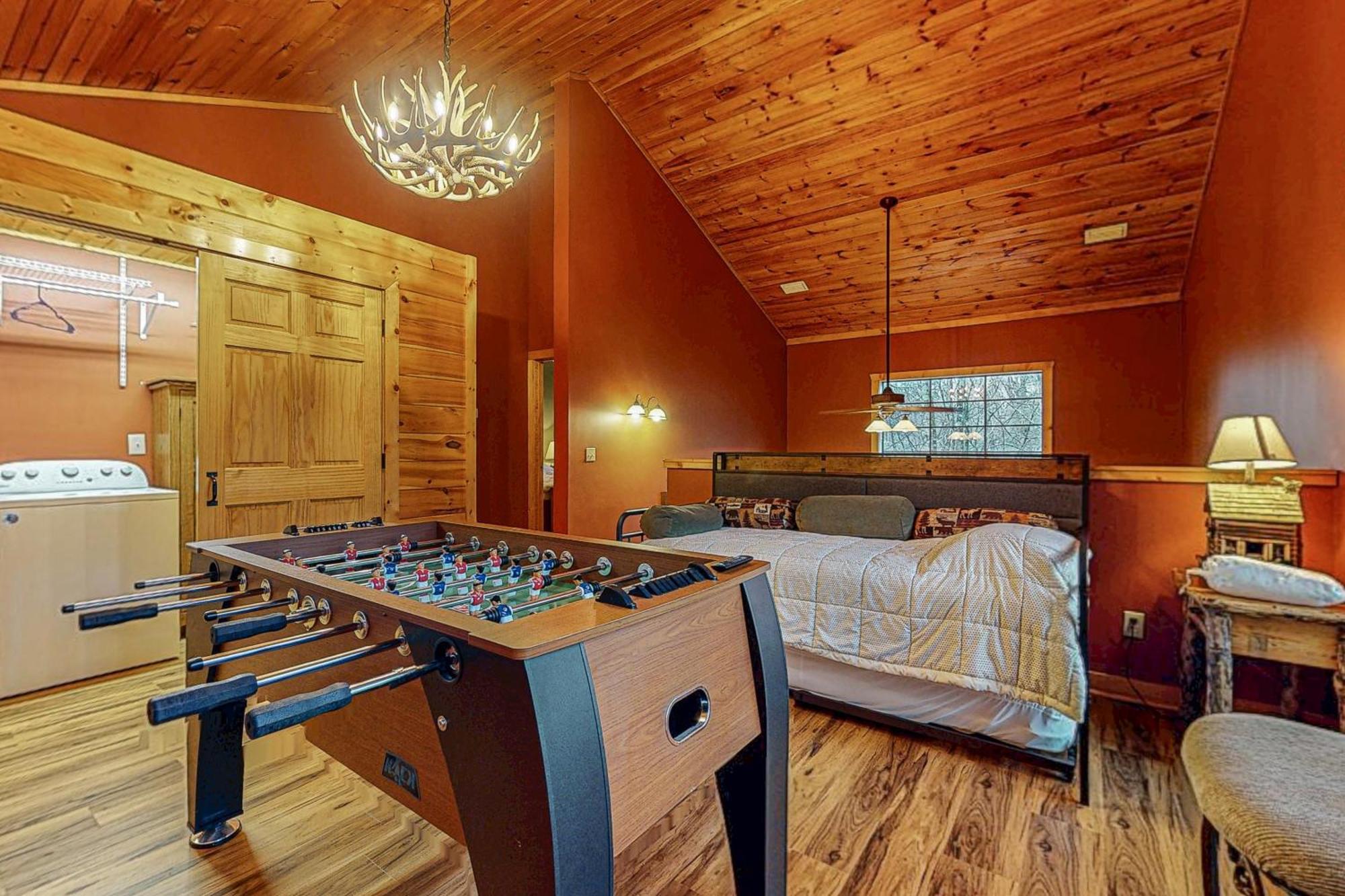 Cozy Cub Cabin Gatlinburg Exteriér fotografie